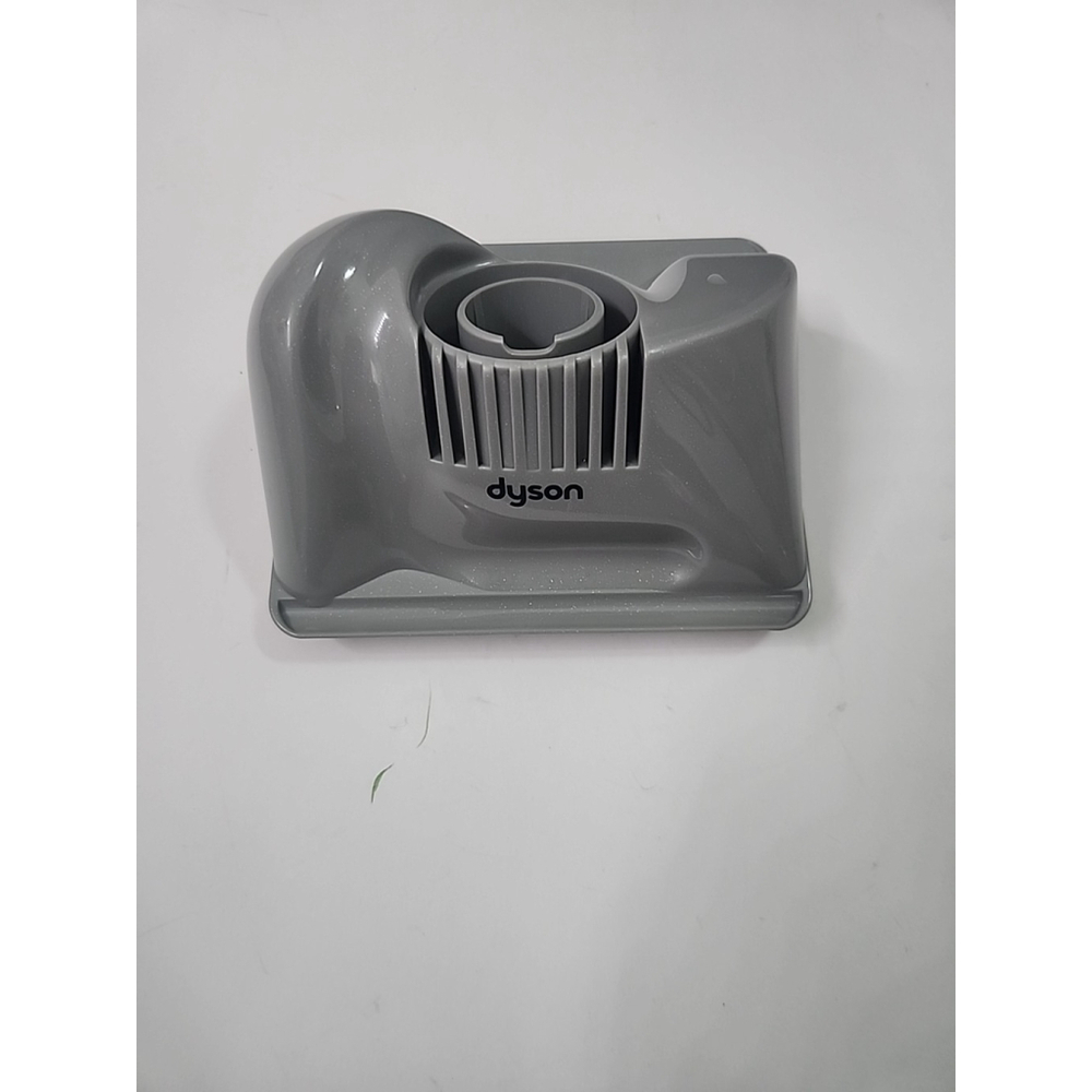 Dyson DC07 DC14 DC17 Zorb Animal Vacuum Brush Head Attachment Bare Gray Floor